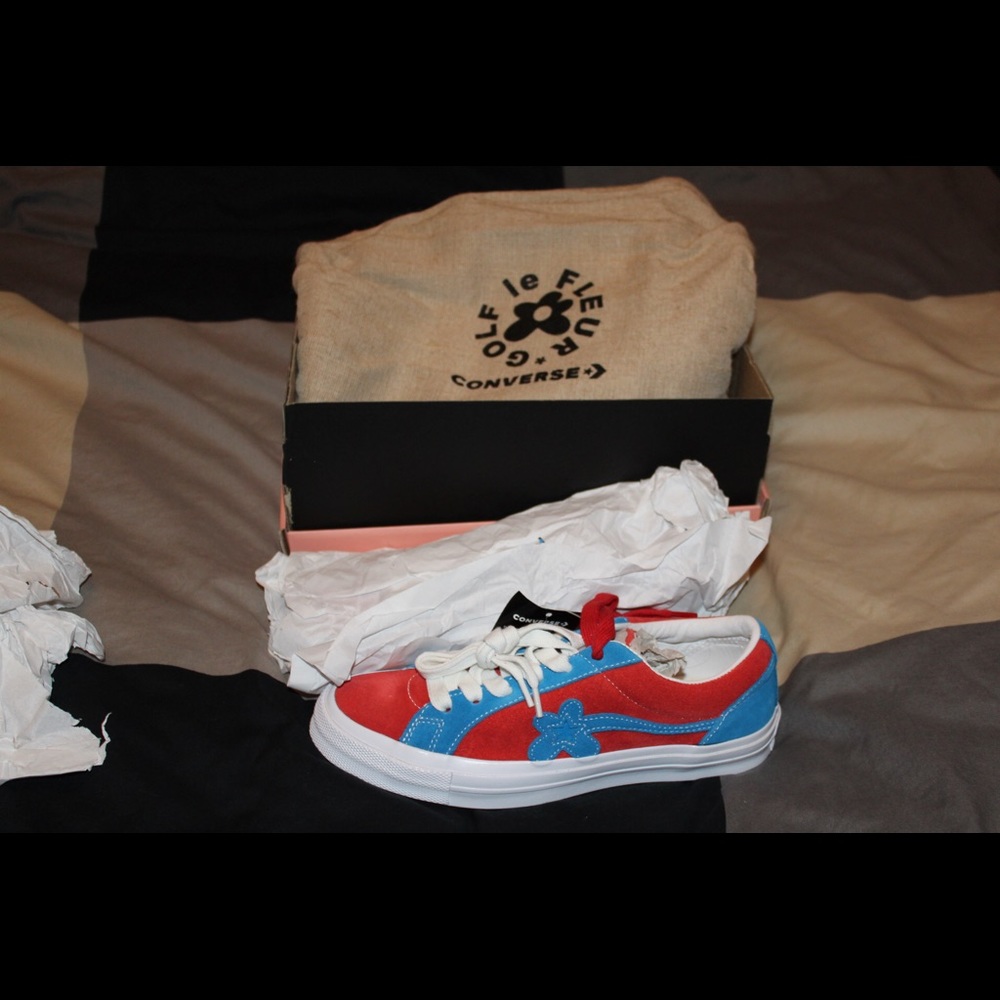 Golf Le Fleur Shoes by Tyler the Creator